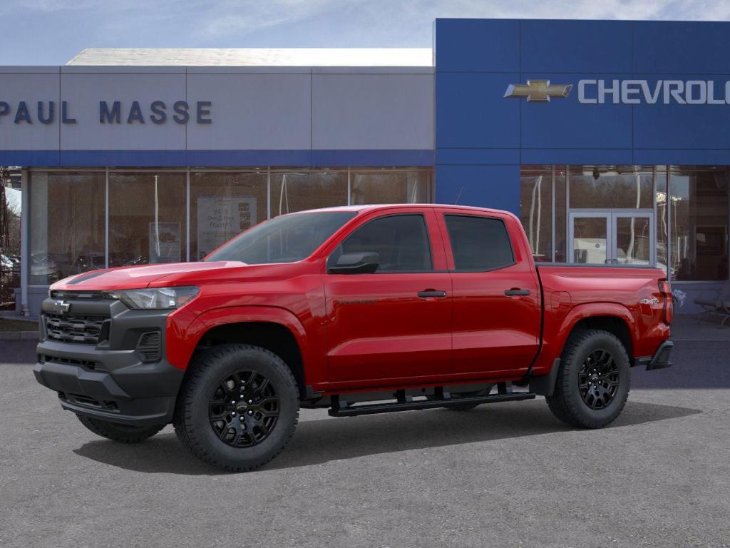 new 2026 Chevrolet Colorado car, priced at $40,970