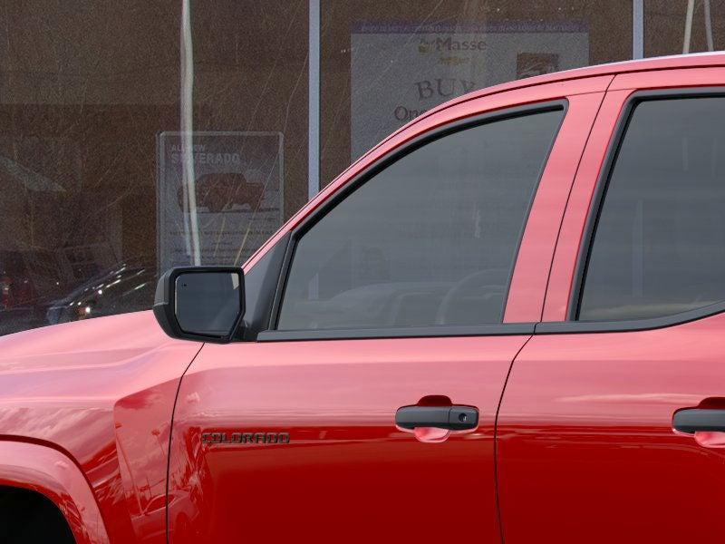 new 2026 Chevrolet Colorado car, priced at $40,970