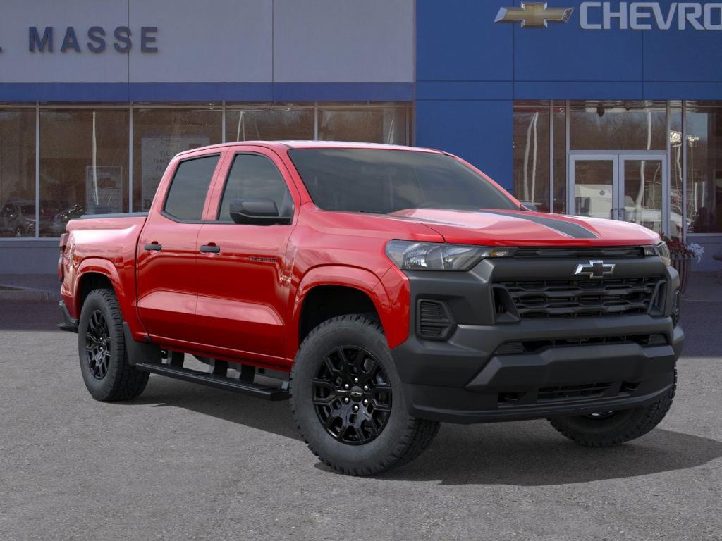 new 2026 Chevrolet Colorado car, priced at $40,970