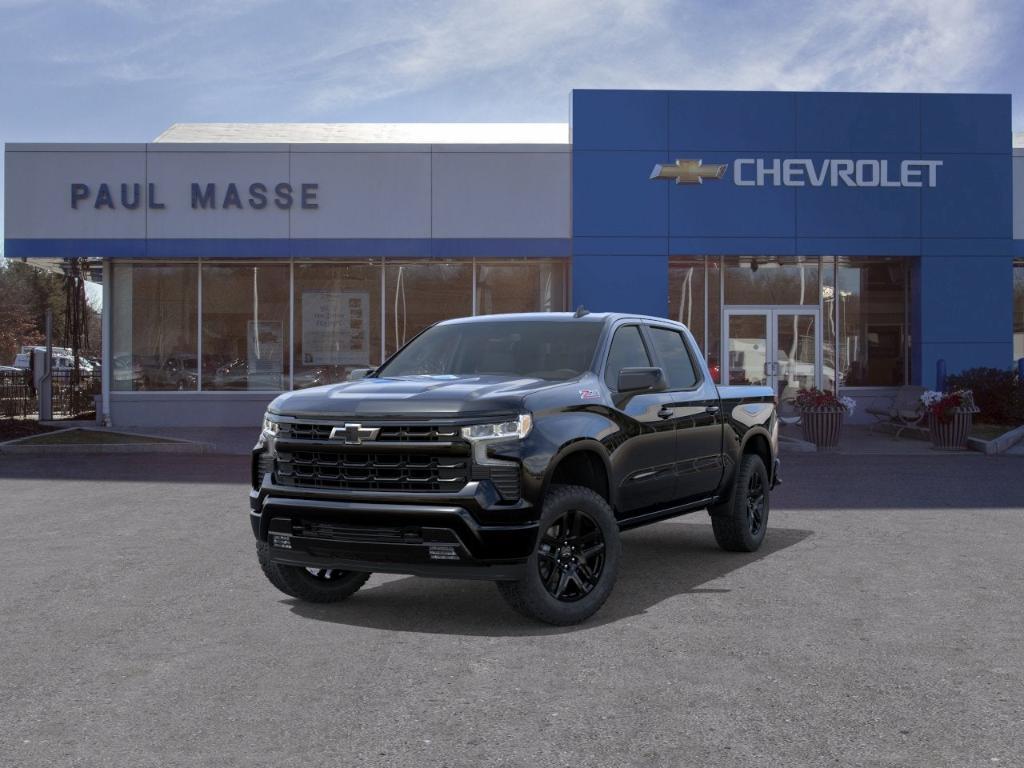 new 2026 Chevrolet Silverado 1500 car, priced at $57,819