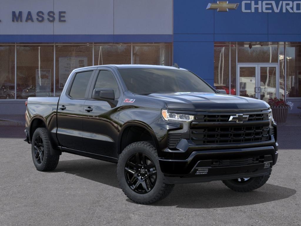 new 2026 Chevrolet Silverado 1500 car, priced at $57,819