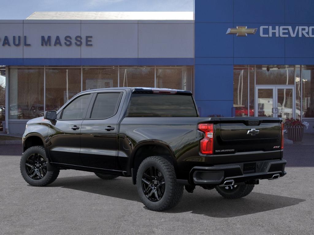 new 2026 Chevrolet Silverado 1500 car, priced at $57,819