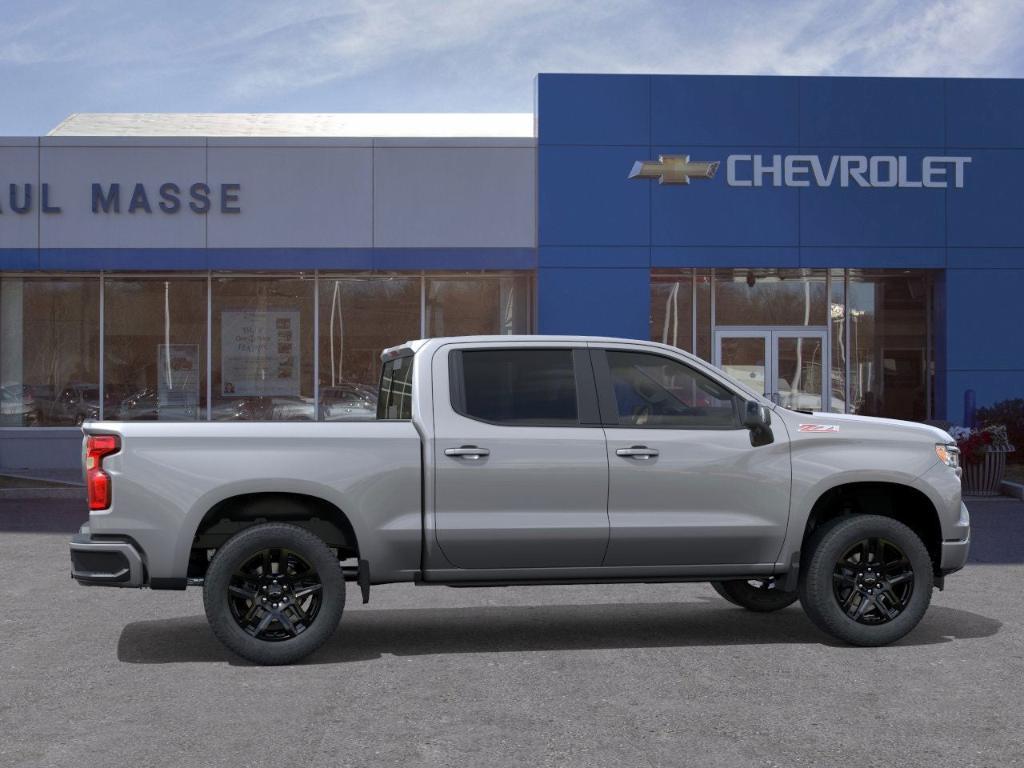 new 2026 Chevrolet Silverado 1500 car, priced at $61,874