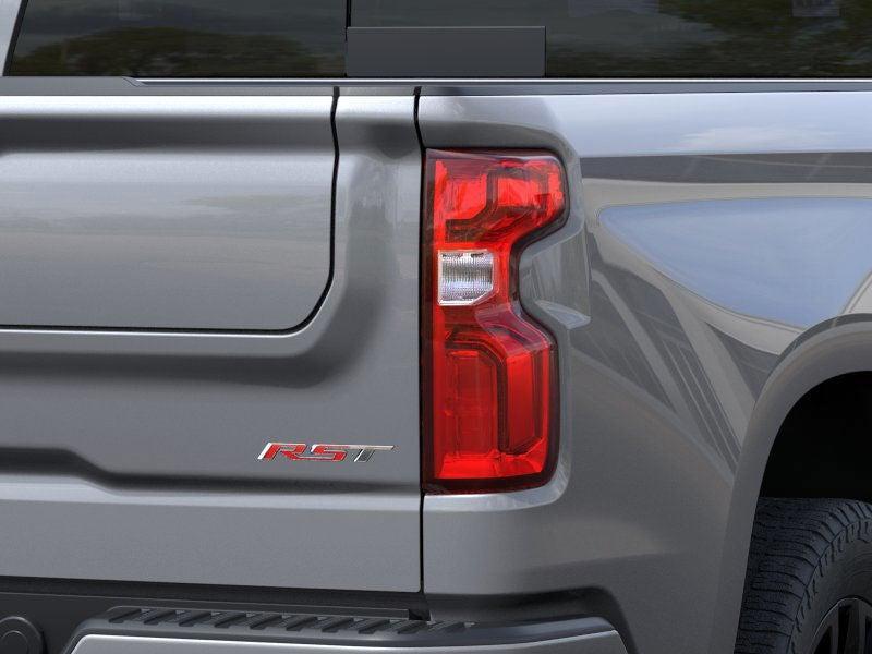 new 2026 Chevrolet Silverado 1500 car, priced at $61,874