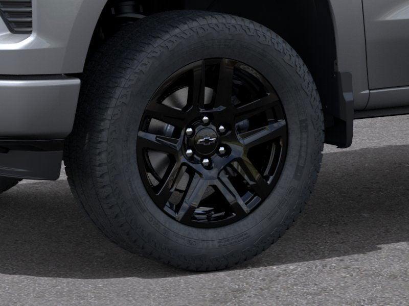 new 2026 Chevrolet Silverado 1500 car, priced at $61,874