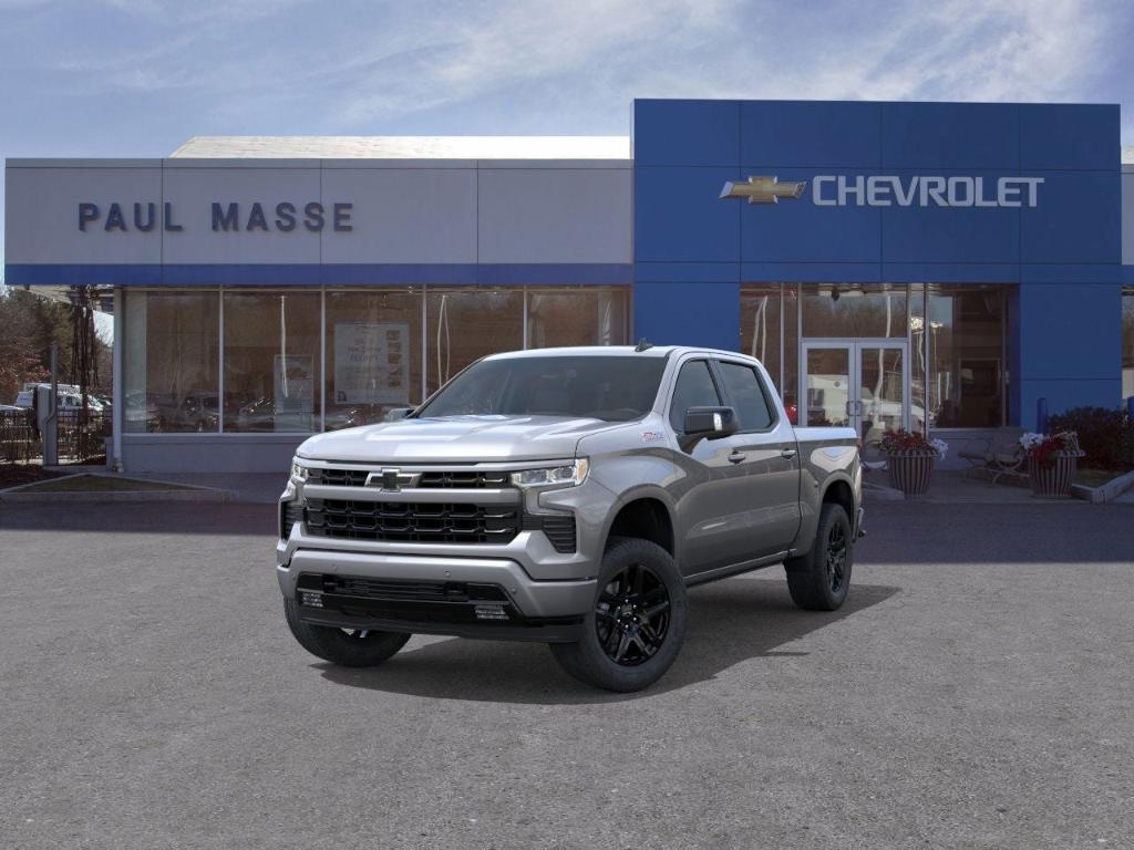 new 2026 Chevrolet Silverado 1500 car, priced at $61,874