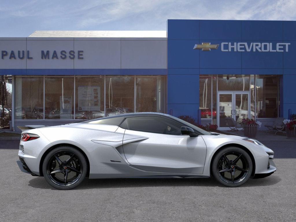 new 2026 Chevrolet Corvette car, priced at $125,988