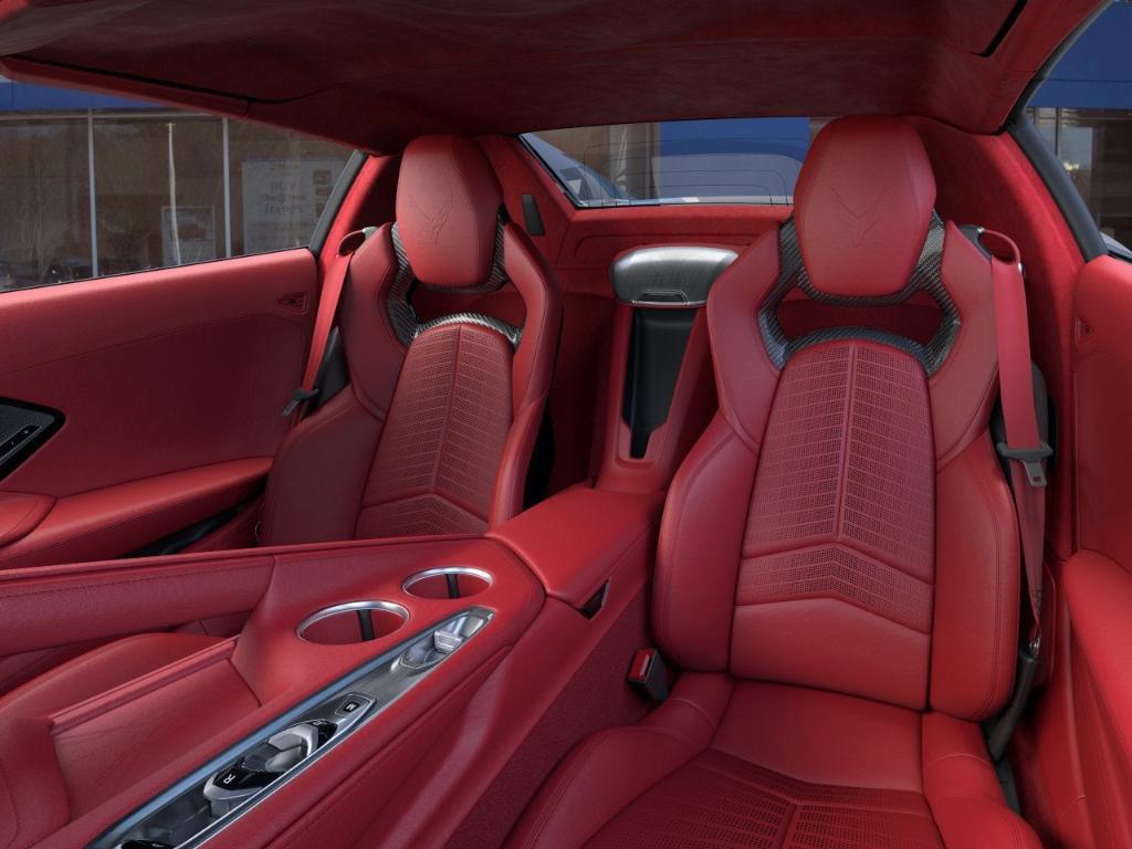 new 2026 Chevrolet Corvette car, priced at $94,218