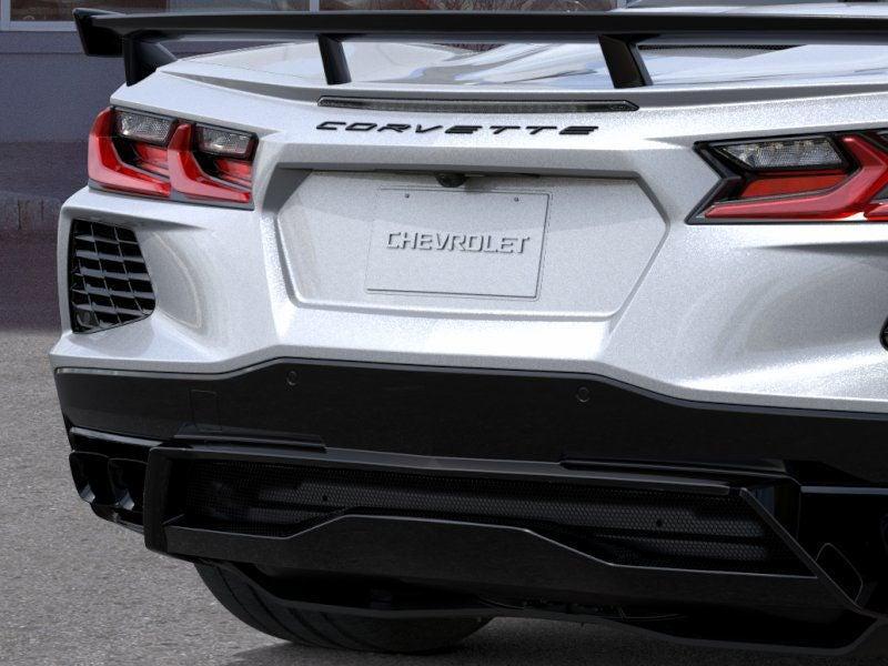 new 2026 Chevrolet Corvette car, priced at $94,218