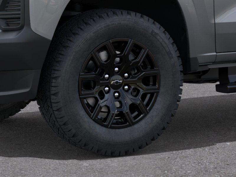 new 2026 Chevrolet Colorado car, priced at $40,374