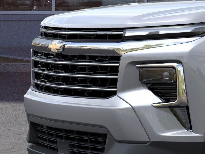 new 2026 Chevrolet Traverse car, priced at $44,619