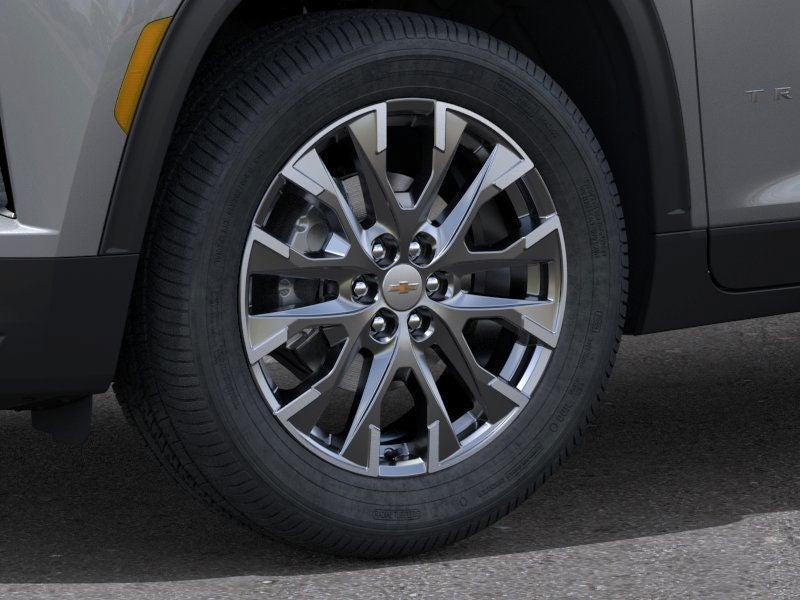 new 2026 Chevrolet Traverse car, priced at $44,619