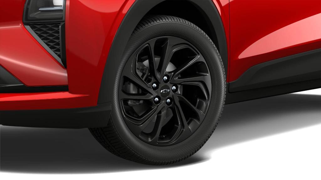 new 2027 Chevrolet Bolt car, priced at $35,685