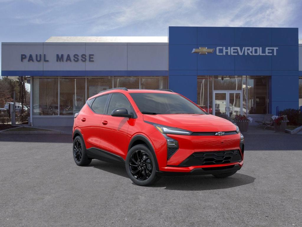 new 2027 Chevrolet Bolt car, priced at $35,584