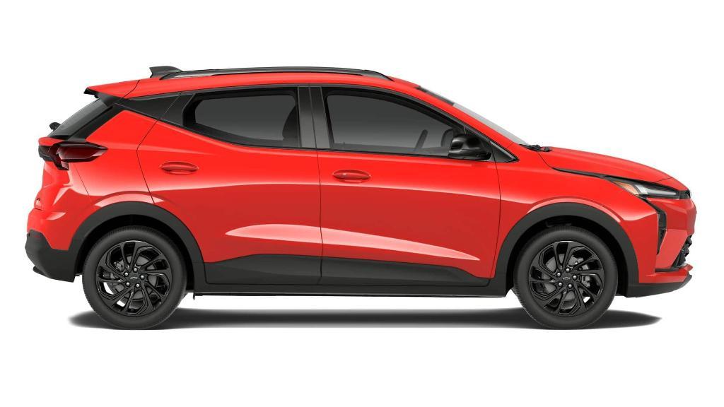 new 2027 Chevrolet Bolt car, priced at $35,685