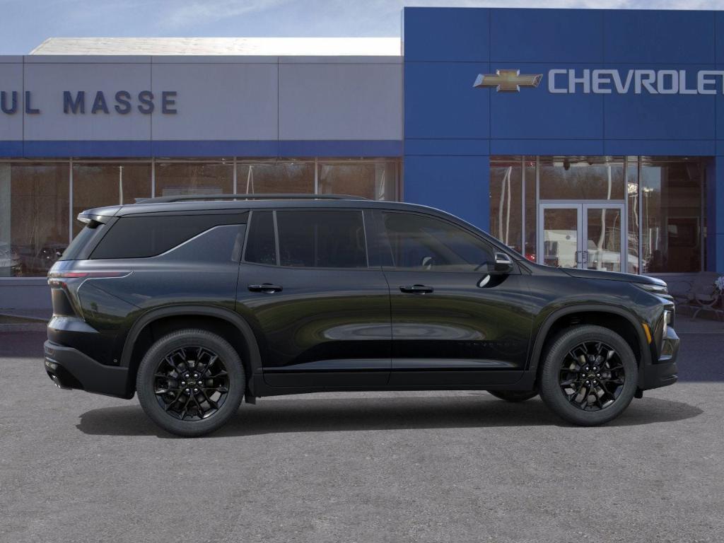 new 2026 Chevrolet Traverse car, priced at $45,905
