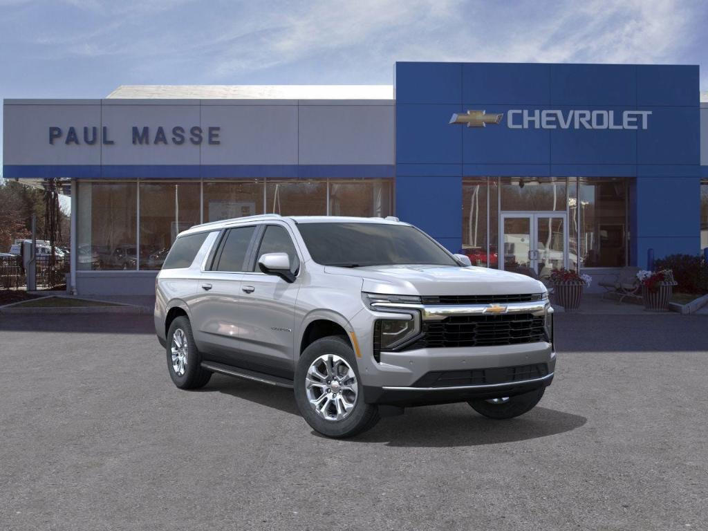 new 2026 Chevrolet Suburban car, priced at $70,685