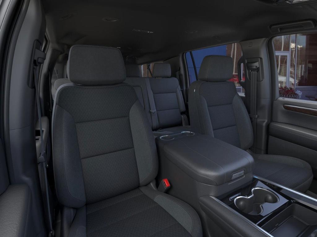 new 2026 Chevrolet Suburban car, priced at $70,685