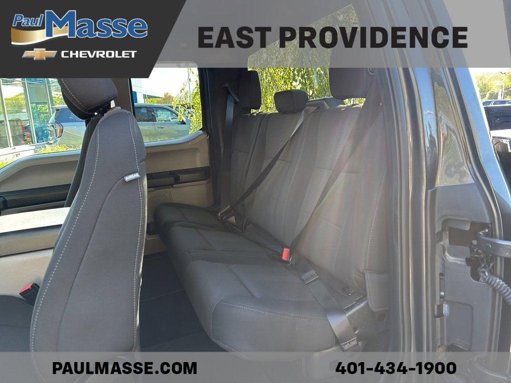 used 2018 Ford F-150 car, priced at $22,387