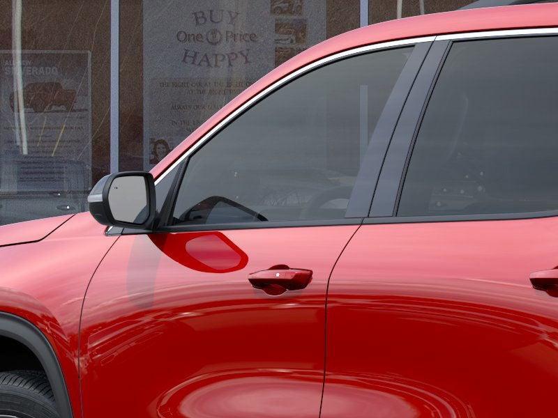 new 2026 Chevrolet Traverse car, priced at $46,615