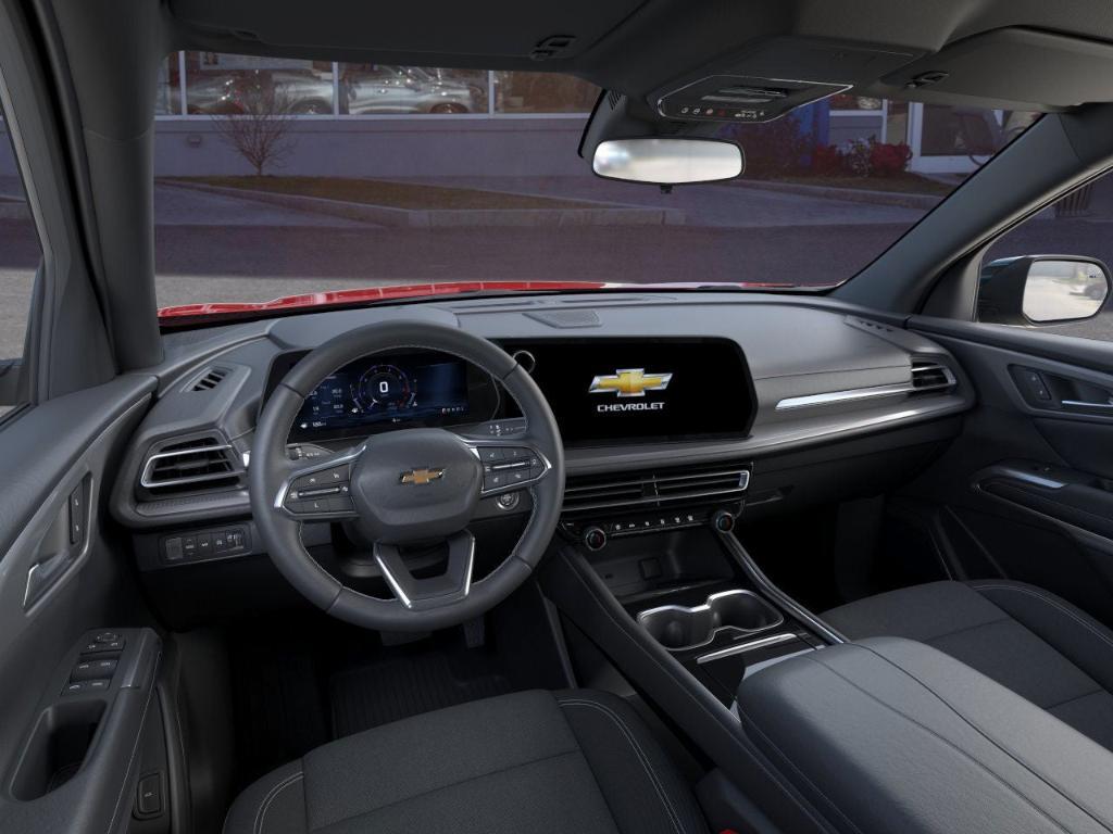 new 2026 Chevrolet Traverse car, priced at $46,615