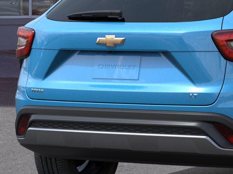 new 2026 Chevrolet Trax car, priced at $27,139