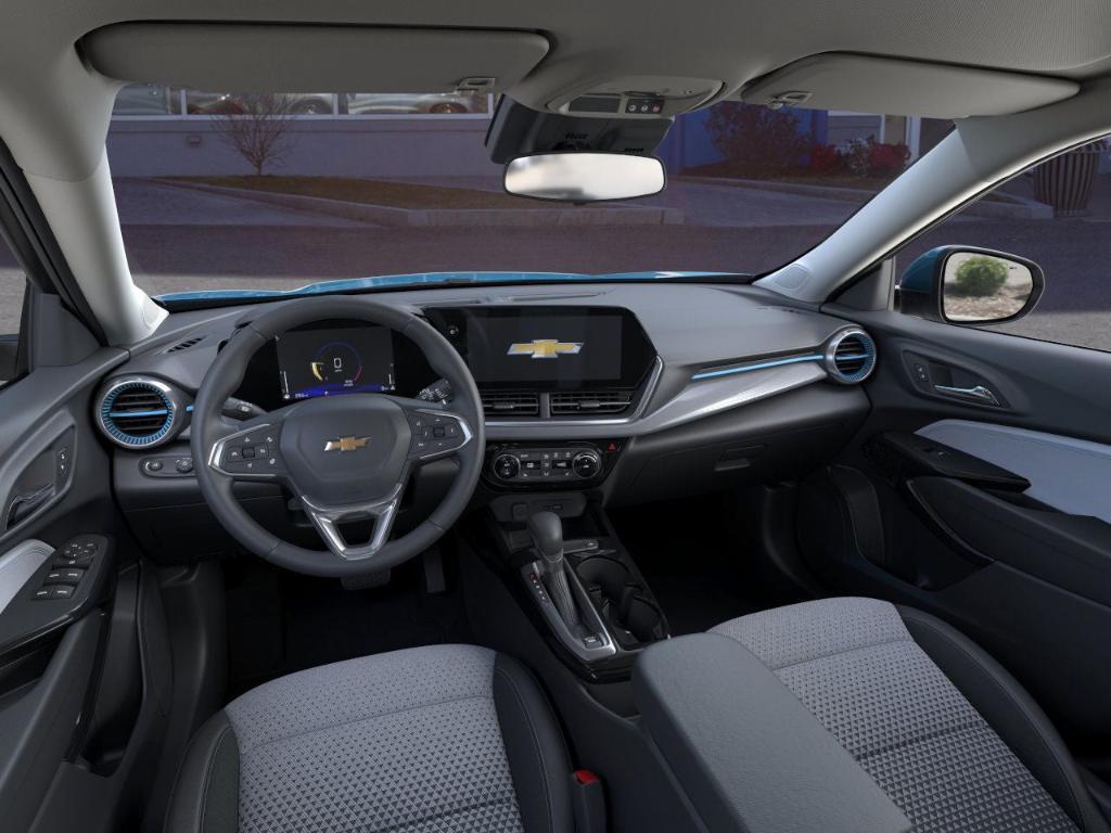 new 2026 Chevrolet Trax car, priced at $25,280
