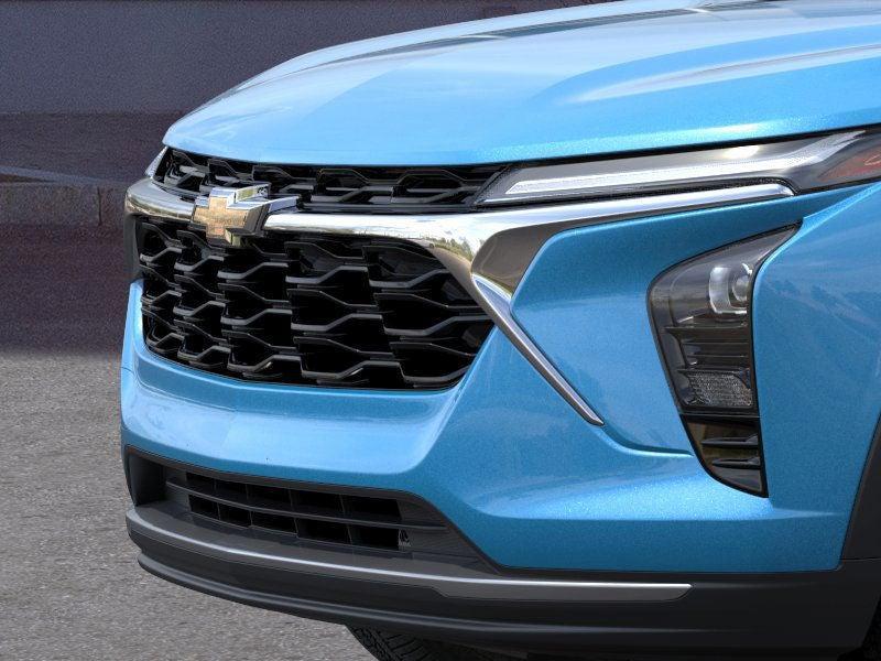 new 2026 Chevrolet Trax car, priced at $25,280