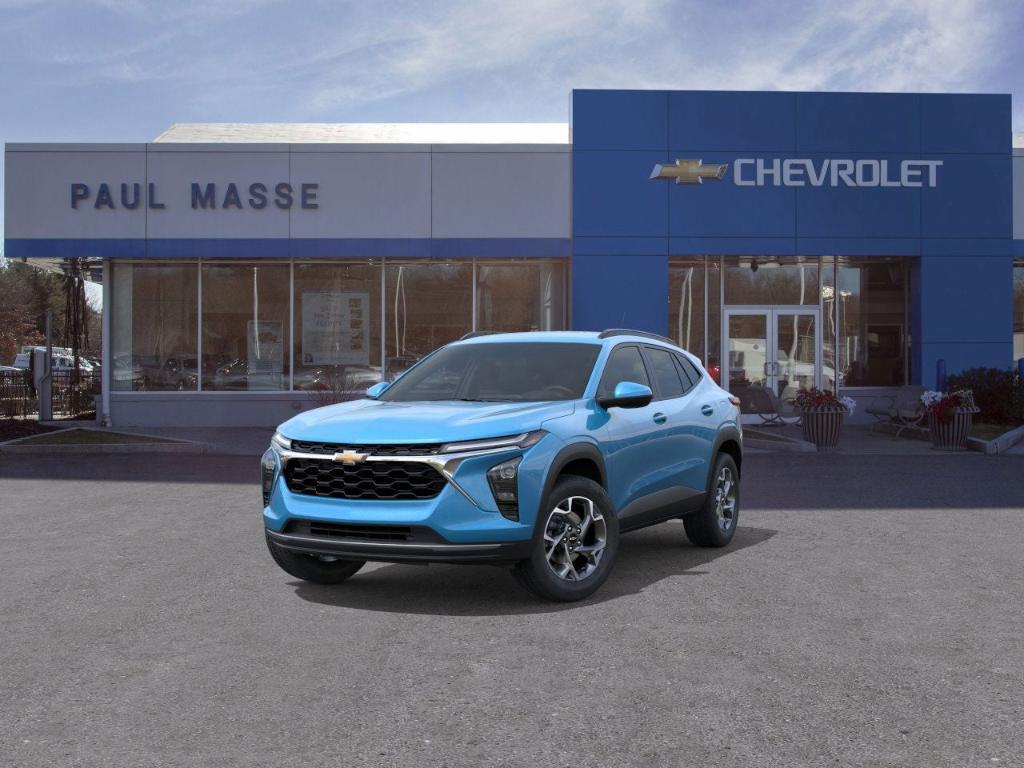 new 2026 Chevrolet Trax car, priced at $25,280