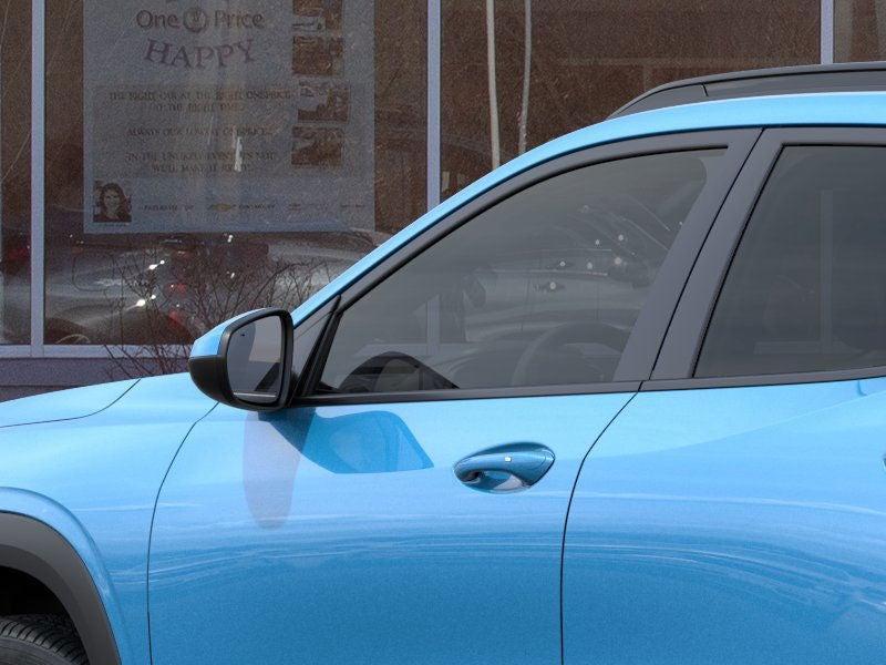 new 2026 Chevrolet Trax car, priced at $25,280