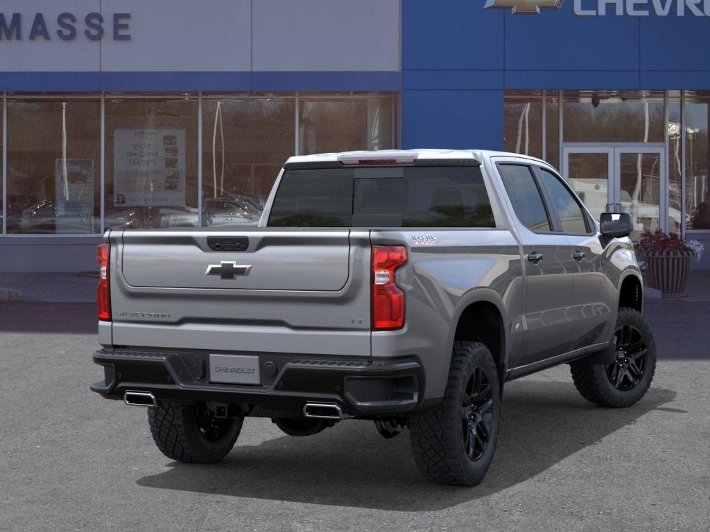 new 2026 Chevrolet Silverado 1500 car, priced at $70,369