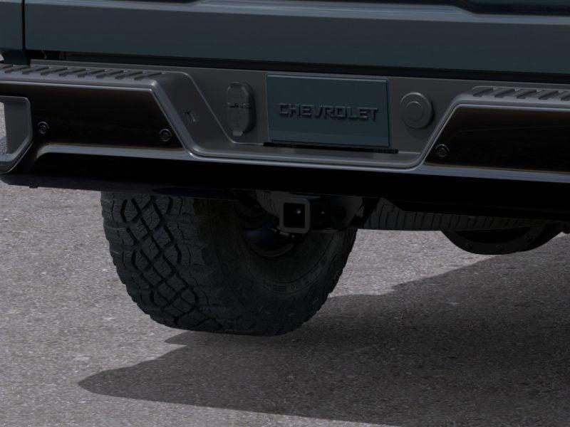 new 2026 Chevrolet Silverado 1500 car, priced at $69,130