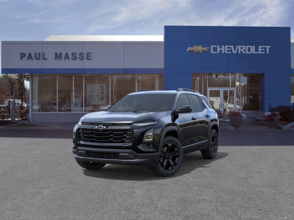 new 2026 Chevrolet Equinox car, priced at $34,050