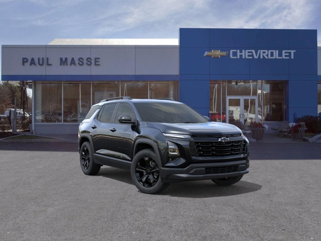 new 2026 Chevrolet Equinox car, priced at $34,050