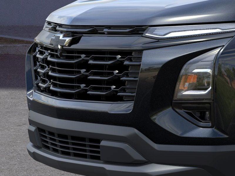 new 2026 Chevrolet Equinox car, priced at $34,050