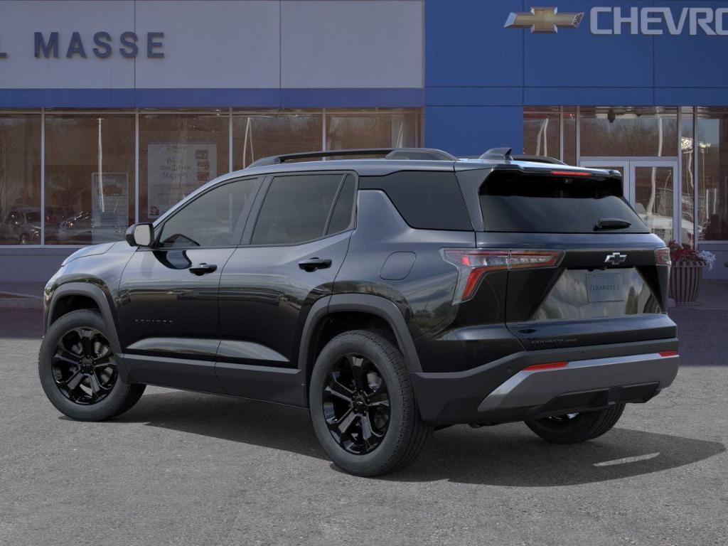 new 2026 Chevrolet Equinox car, priced at $34,050