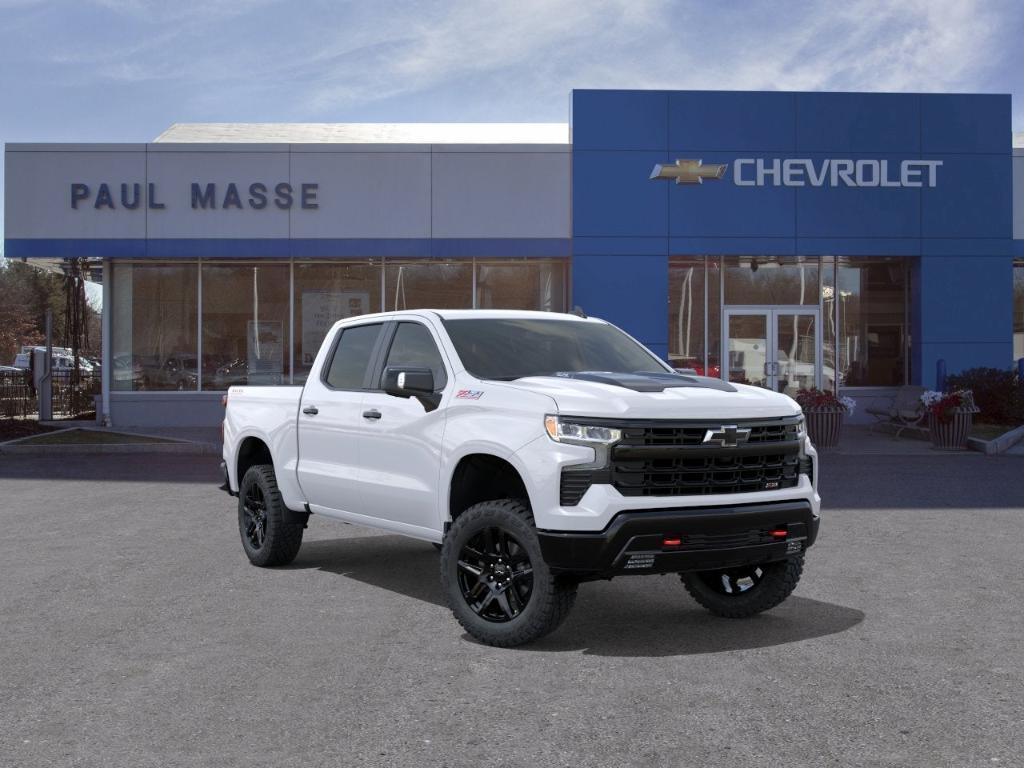 new 2026 Chevrolet Silverado 1500 car, priced at $70,369