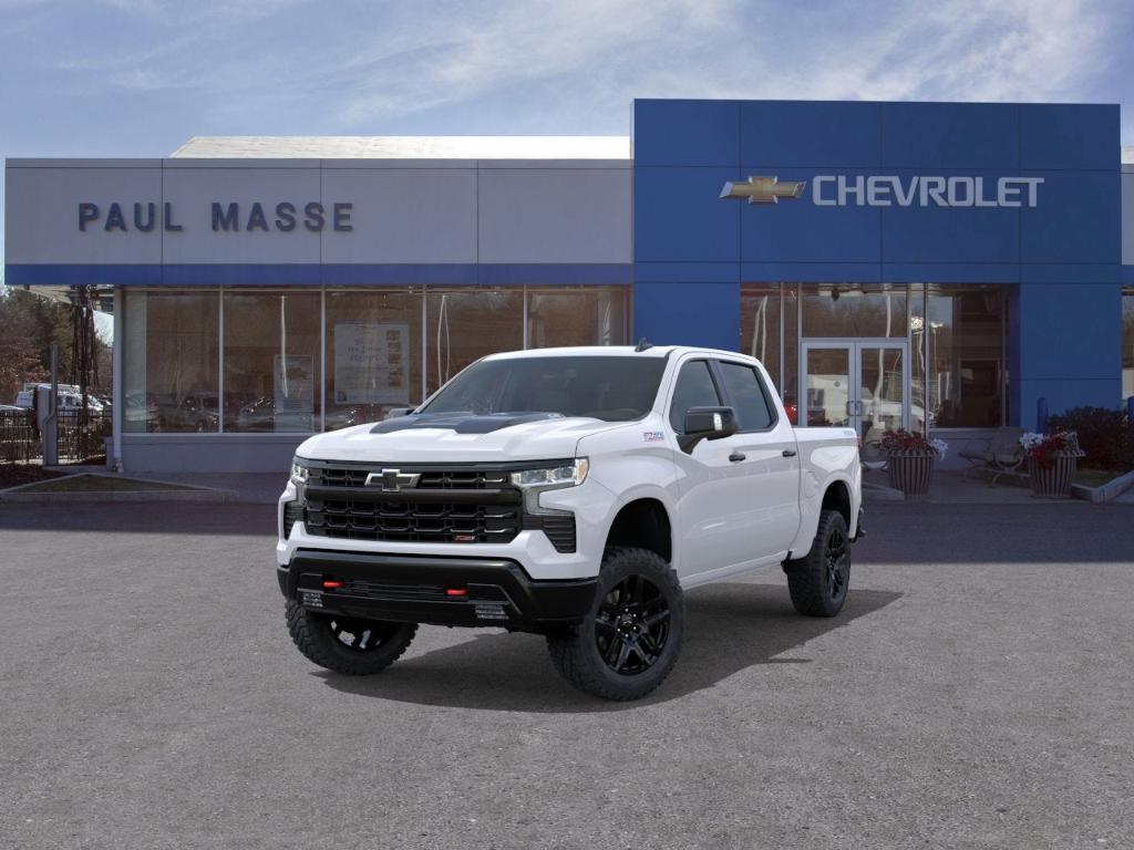 new 2026 Chevrolet Silverado 1500 car, priced at $70,369