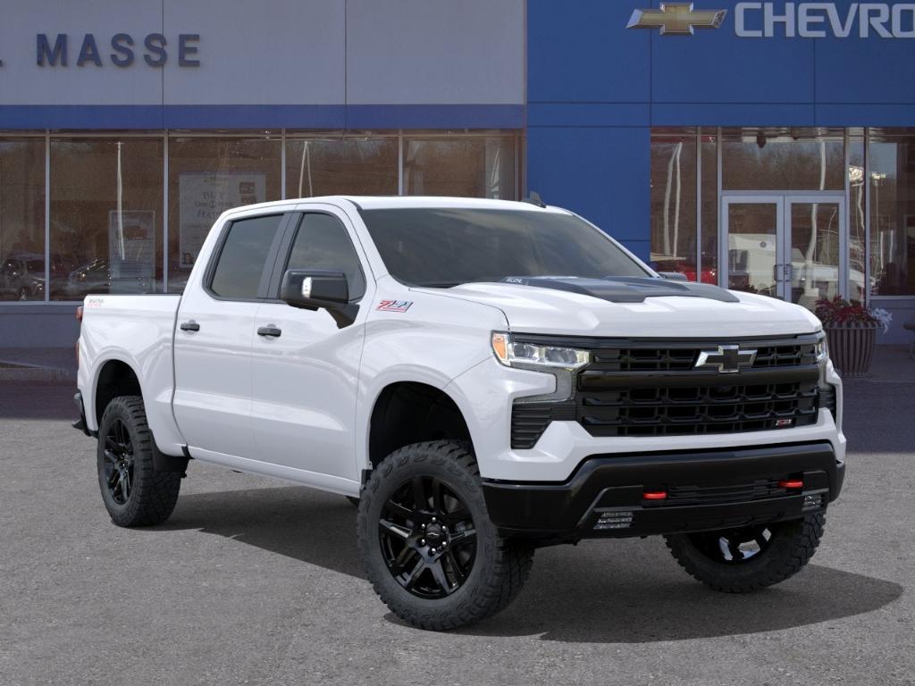 new 2026 Chevrolet Silverado 1500 car, priced at $70,369