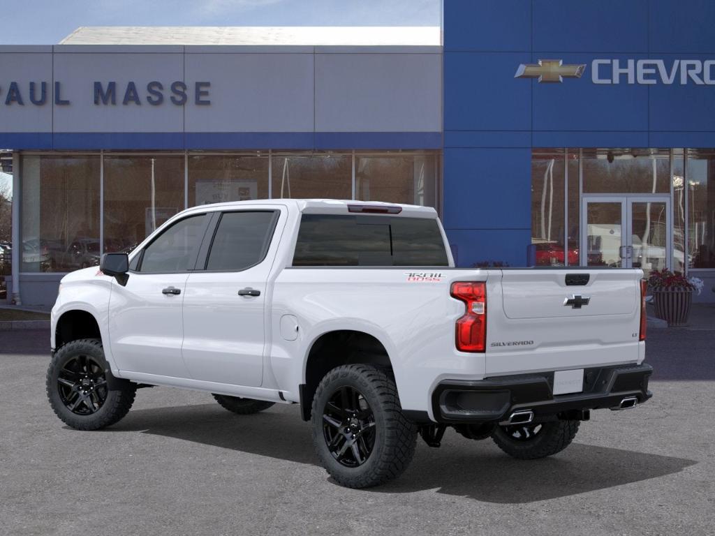 new 2026 Chevrolet Silverado 1500 car, priced at $70,369