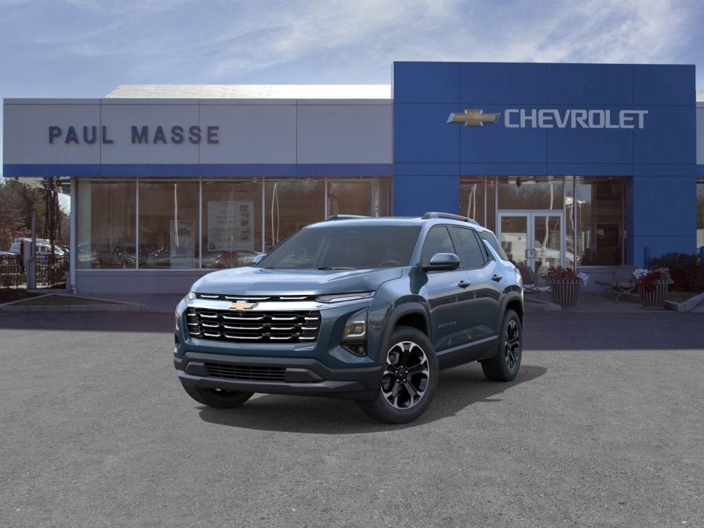 new 2026 Chevrolet Equinox car, priced at $37,699