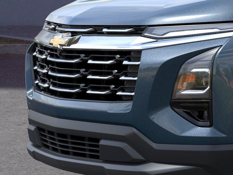 new 2026 Chevrolet Equinox car, priced at $37,699
