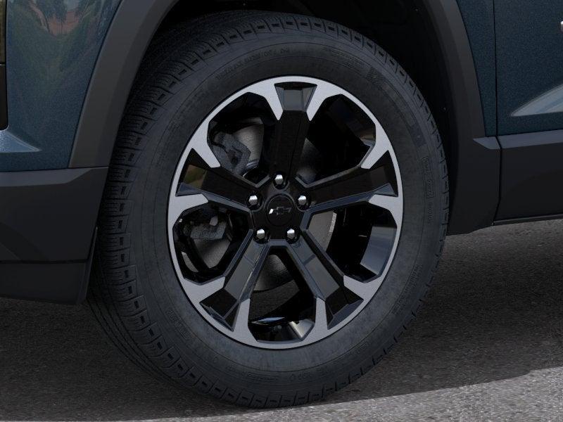 new 2026 Chevrolet Equinox car, priced at $37,699