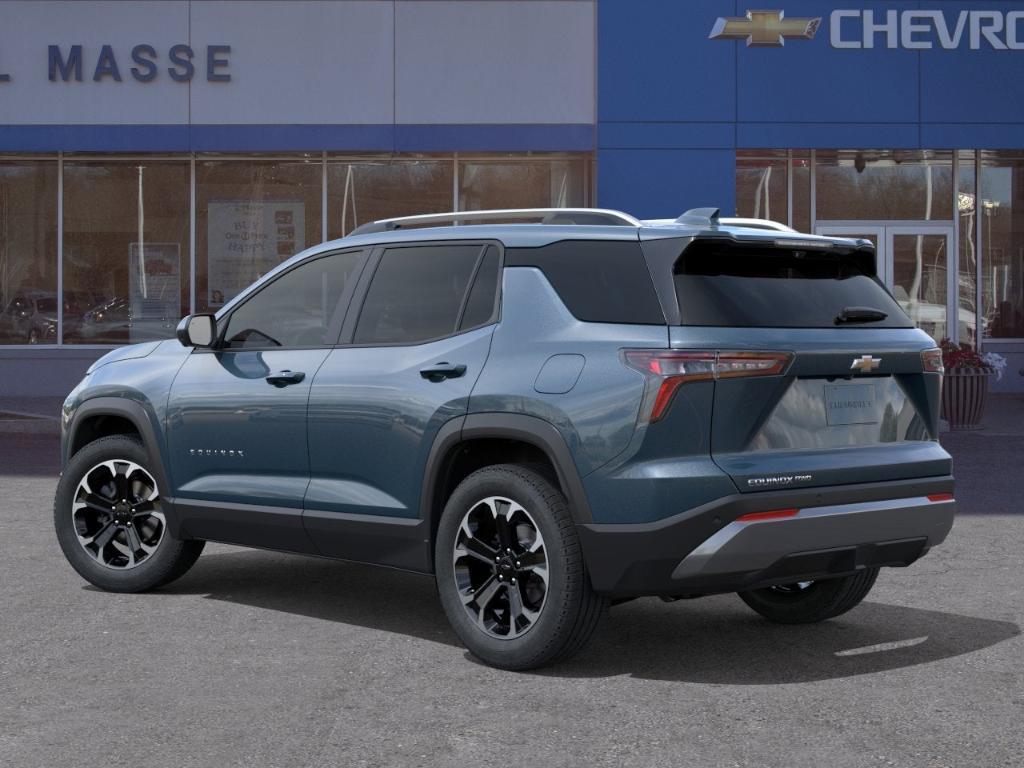 new 2026 Chevrolet Equinox car, priced at $37,699