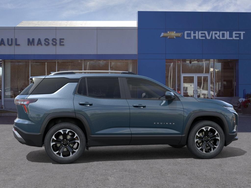 new 2026 Chevrolet Equinox car, priced at $37,699