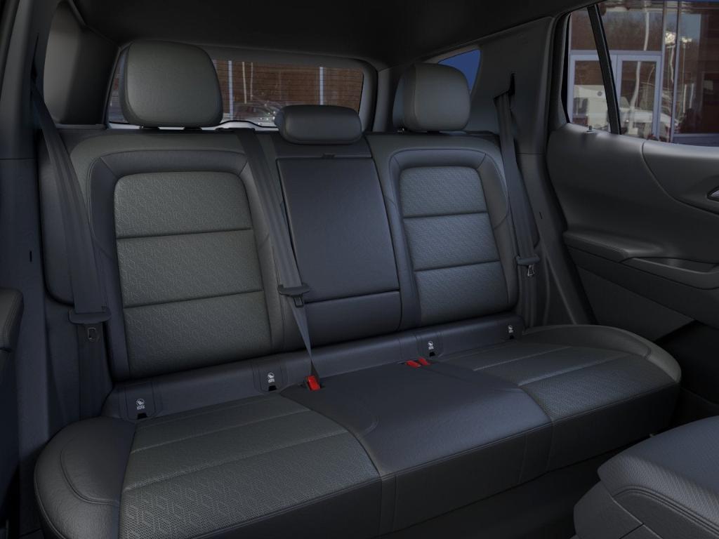 new 2026 Chevrolet Equinox car, priced at $37,699