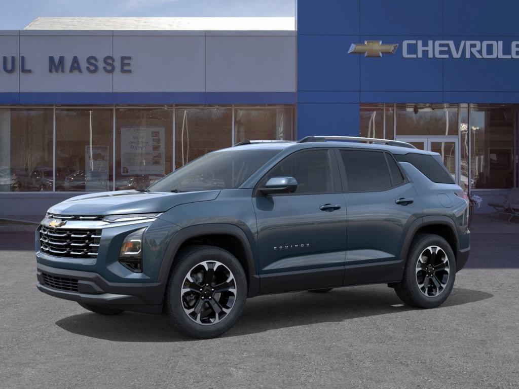 new 2026 Chevrolet Equinox car, priced at $37,699