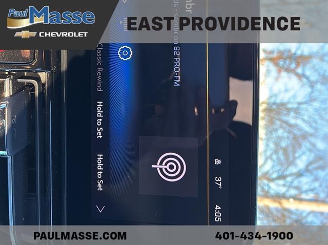 used 2024 Chevrolet TrailBlazer car, priced at $24,988