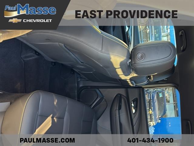 used 2024 Chevrolet TrailBlazer car, priced at $24,988