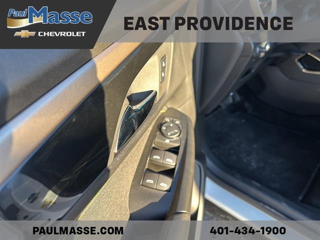 used 2024 Chevrolet TrailBlazer car, priced at $24,988